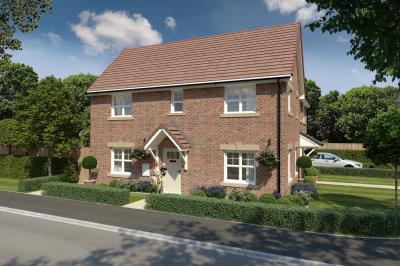 Plot 7  Ash Tree Fold