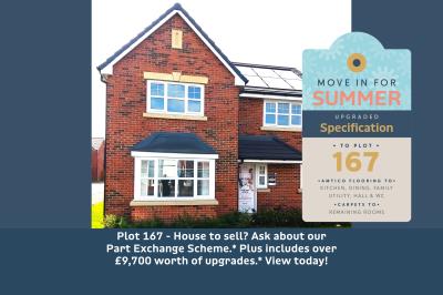 Plot 167  Royal Gardens