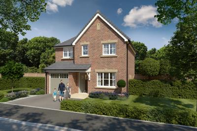 Plot 135  Royal Gardens