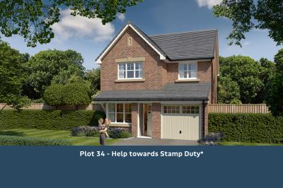 Plot 34  Ash Tree Fold