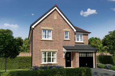 Plot 24  The Green