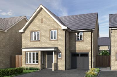 Plot 13 - The New Formby -  Willow Bank