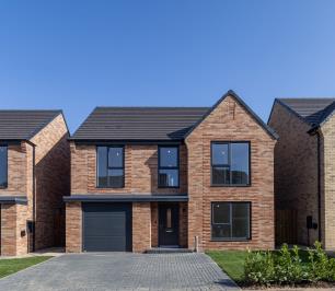 Plot 56  The Elvet  The Pastures  Gateforth Lane