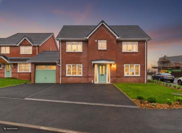 Plot 31  Gosforth Crescent 
