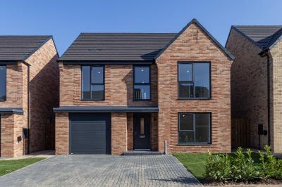 Plot 163  Elvet  The Cornfields  Off Green Lane