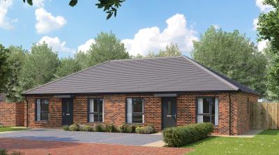 Plot 43  The Rosewell  The Pastures  Gateforth Lane