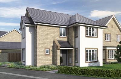 Plot 43 - The New Haigh - Show Home -  Willow Bank