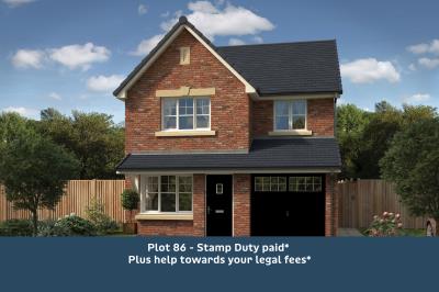Plot 86  Riverside Place