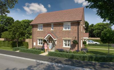 Plot 144  Royal Gardens