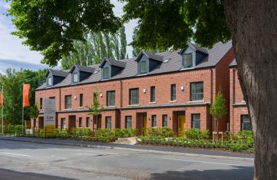 Plot 7 - The Altrincham -   Brook House Place