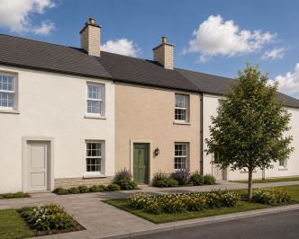 Plot 41  Spa Road