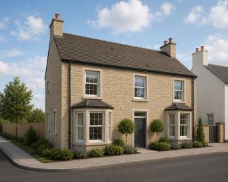 Plot 14  Spa Road