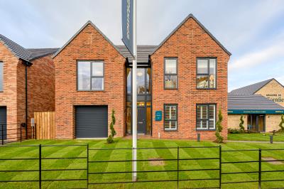 Plot 197  The Sheraton  The Cornfields  Off Green Lane