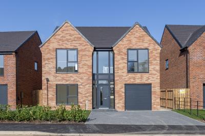 Plot 10  The Broadoak  The Pastures  Gateforth Lane