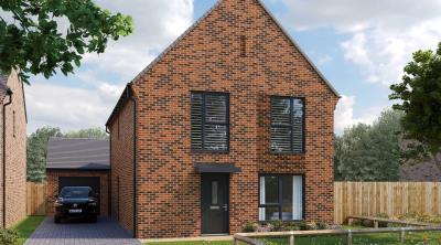 Plot 55  Inkerman  The Pastures  Gateforth Lane