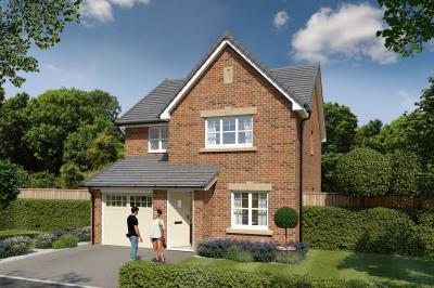 Plot 35 Pavilion View  Stanifield Lane