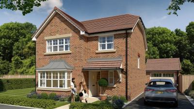 Plot 4 Pavilion View  Stanifield Lane