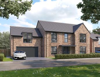 Plot 11  Oakenshaw  Wynyard Pines  Wynyard Estate