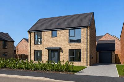 Plot 182  The Bondgate  The Cornfields  Off Green Lane