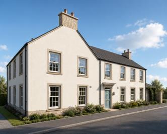 Plot 20  Spa Road