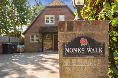 Monks Walk Village Road  Village Road
